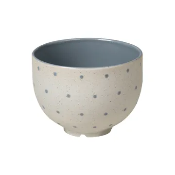 Eli Schale Ø11cm - Soft blue dots - Broste Copenhagen