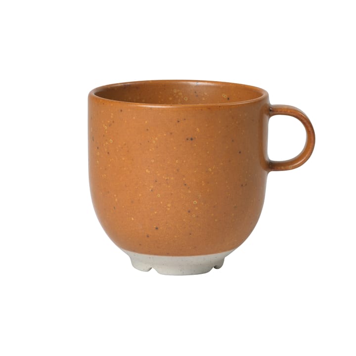 Eli Tasse mit Henkel 20cl - Caramel brown - Broste Copenhagen