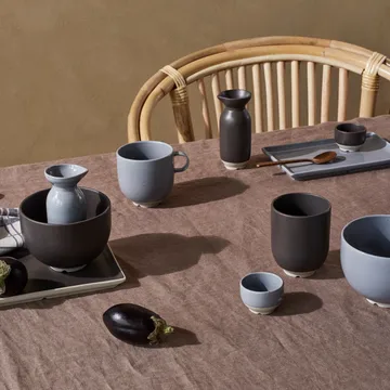 Eli Tasse mit Henkel 20cl - Soft blue - Broste Copenhagen