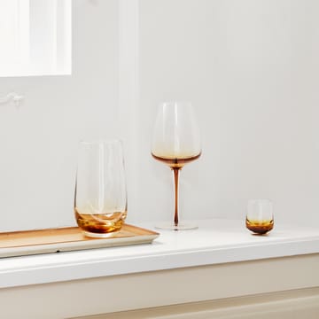 Eli Teller 12 x 34cm - Matte light camel - Broste Copenhagen