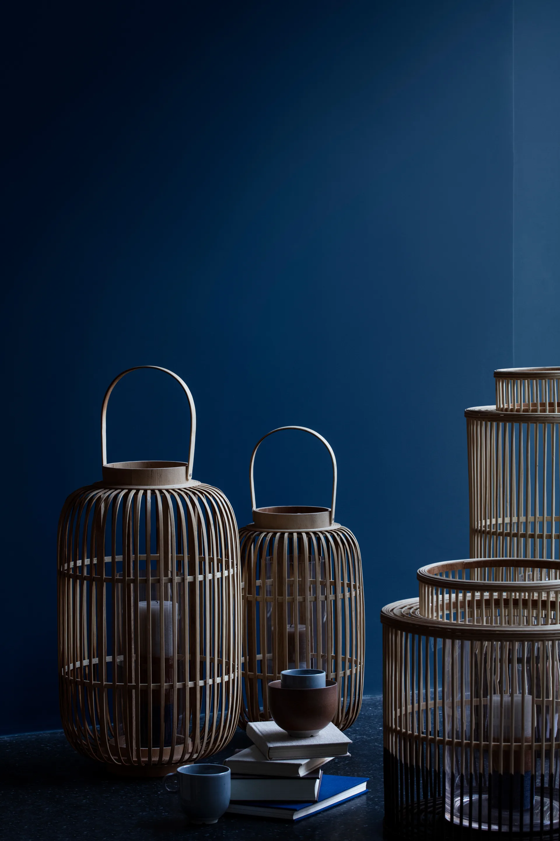 Emsi Laterne, 52cm Broste Copenhagen