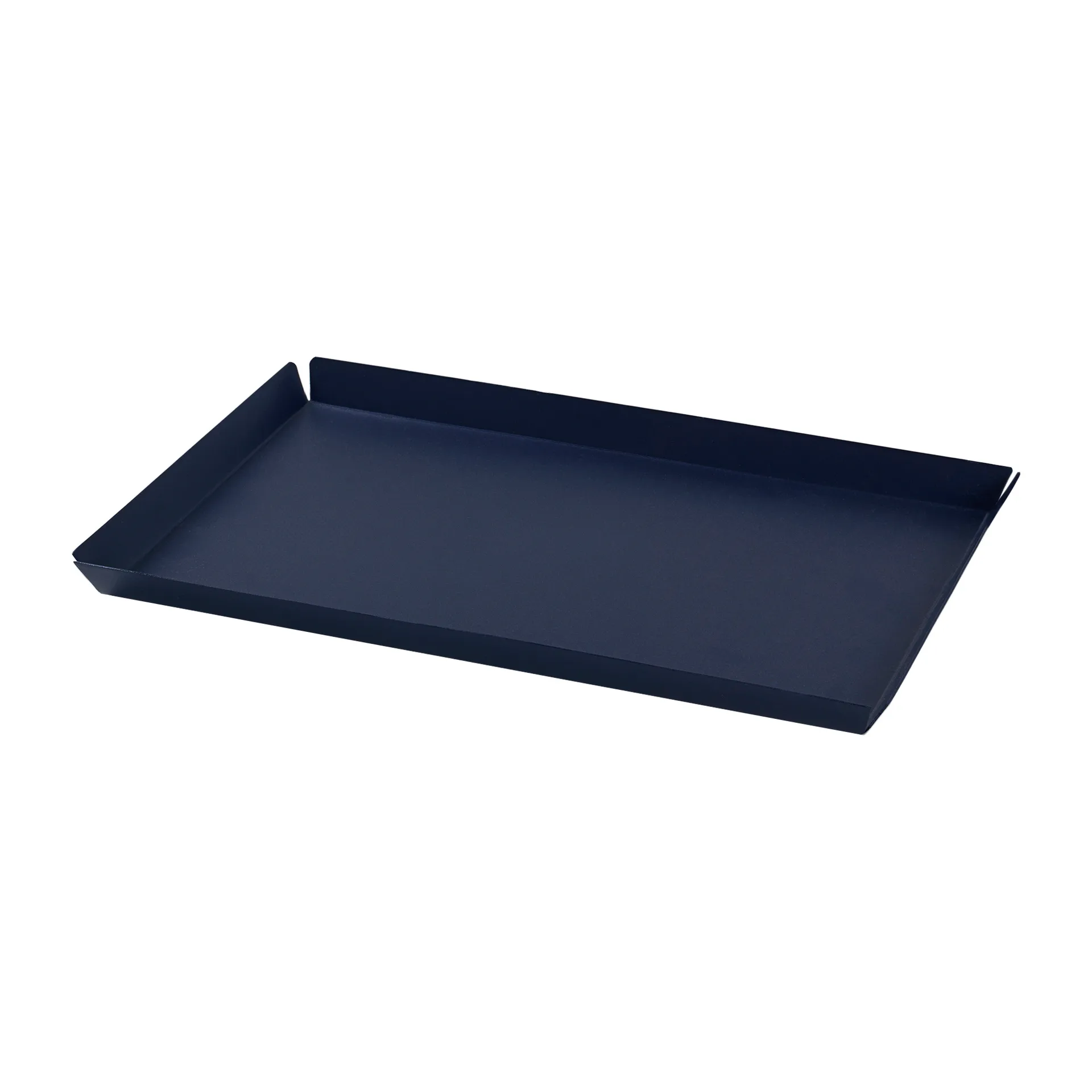 Erika Tablett 21 x 33cm, Maritime blue Broste Copenhagen