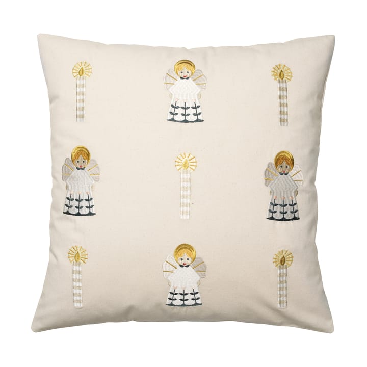 Fairy Tale Kissenbezug 50x50 cm - Golden - Broste Copenhagen
