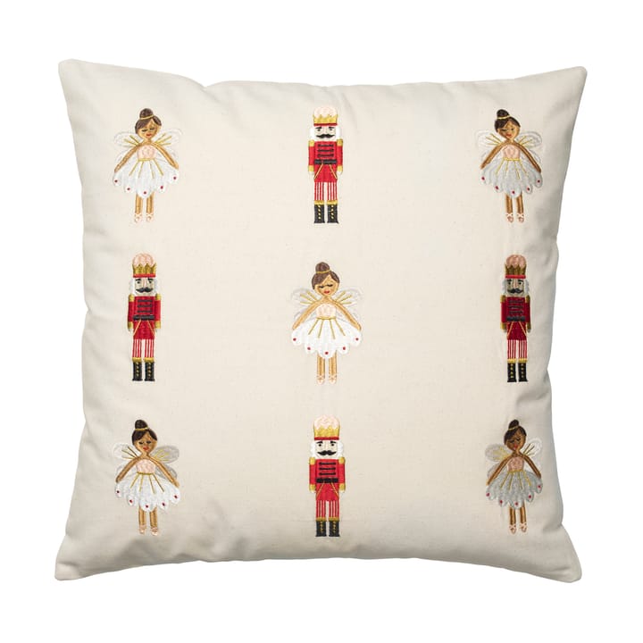 Fairy Tale Kissenbezug 50x50 cm - Red - Broste Copenhagen