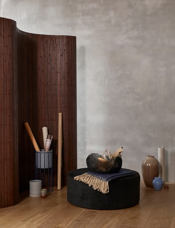 Fenja Blumentopf mit Gestell 2 Teile Ø25cm - Tradewinds - Broste Copenhagen