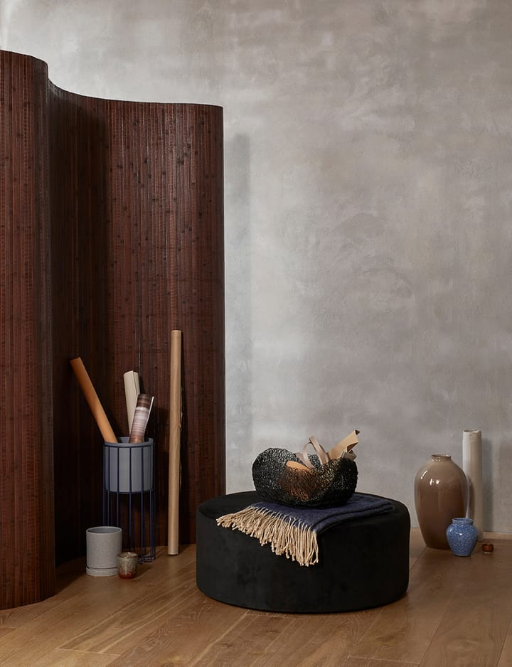 Fenja Blumentopf mit Gestell 2 Teile Ø25cm, Tradewinds Broste Copenhagen