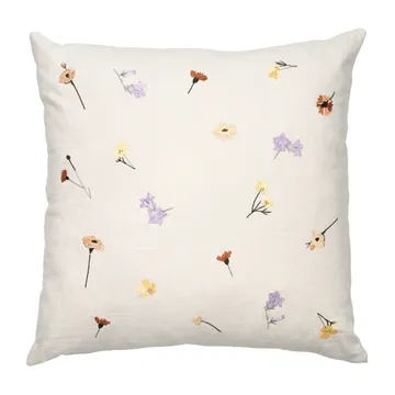 Flora Kissenbezug 50 x 50cm - Multi - Broste Copenhagen