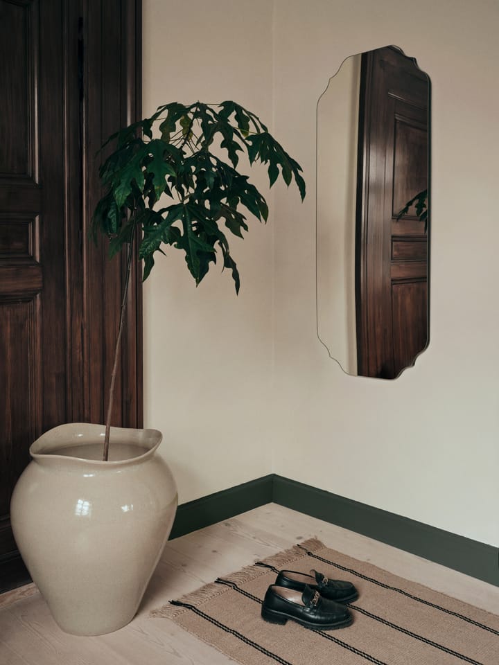 Florentina Bodenvase XL 57 cm, Beige Broste Copenhagen