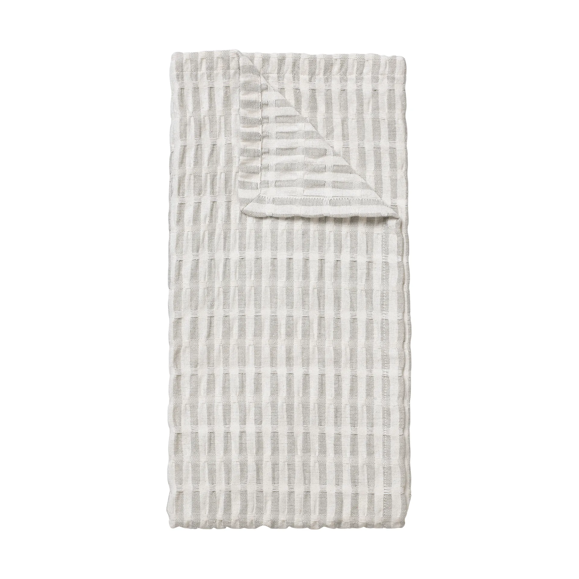 Folke Küchentuch 50x70 cm 2er Pack, Fungi grey-natural Broste Copenhagen