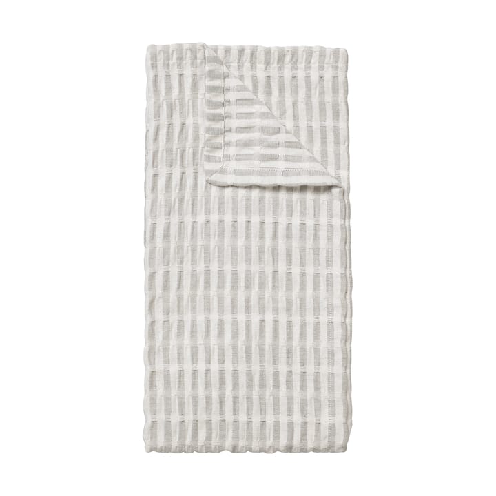 Folke Küchentuch 50x70 cm 2er Pack - Fungi grey-natural - Broste Copenhagen