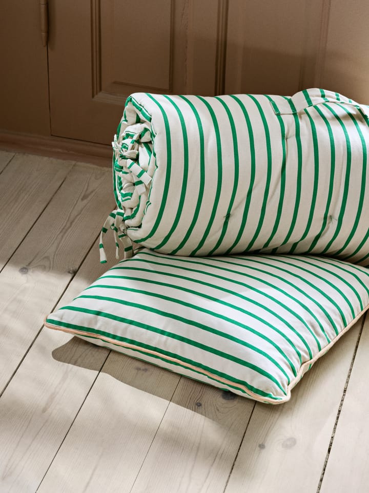 Franca Sitzkissen 42 x 100cm - Jelly green - Broste Copenhagen
