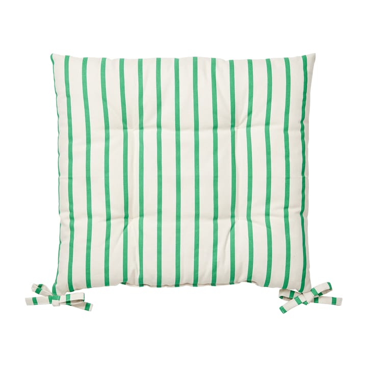 Franca Sitzkissen 42 x 44cm - Jelly green - Broste Copenhagen