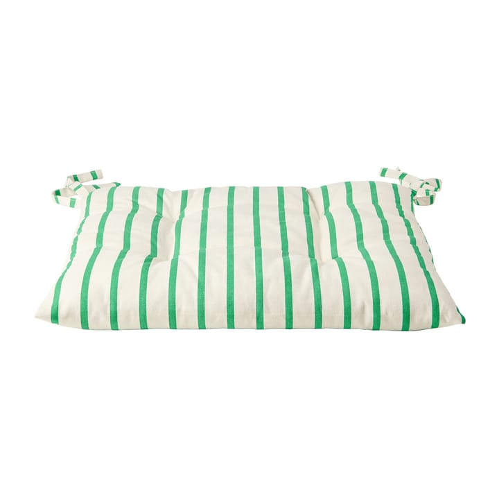 Franca Sitzkissen 42 x 44cm - Jelly green - Broste Copenhagen