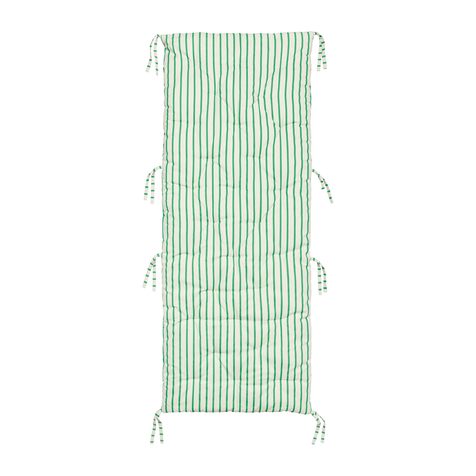 Franca Strandteppich 70 x 200cm, Jelly green Broste Copenhagen