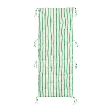 Franca Strandteppich 70 x 200cm - Jelly green - Broste Copenhagen
