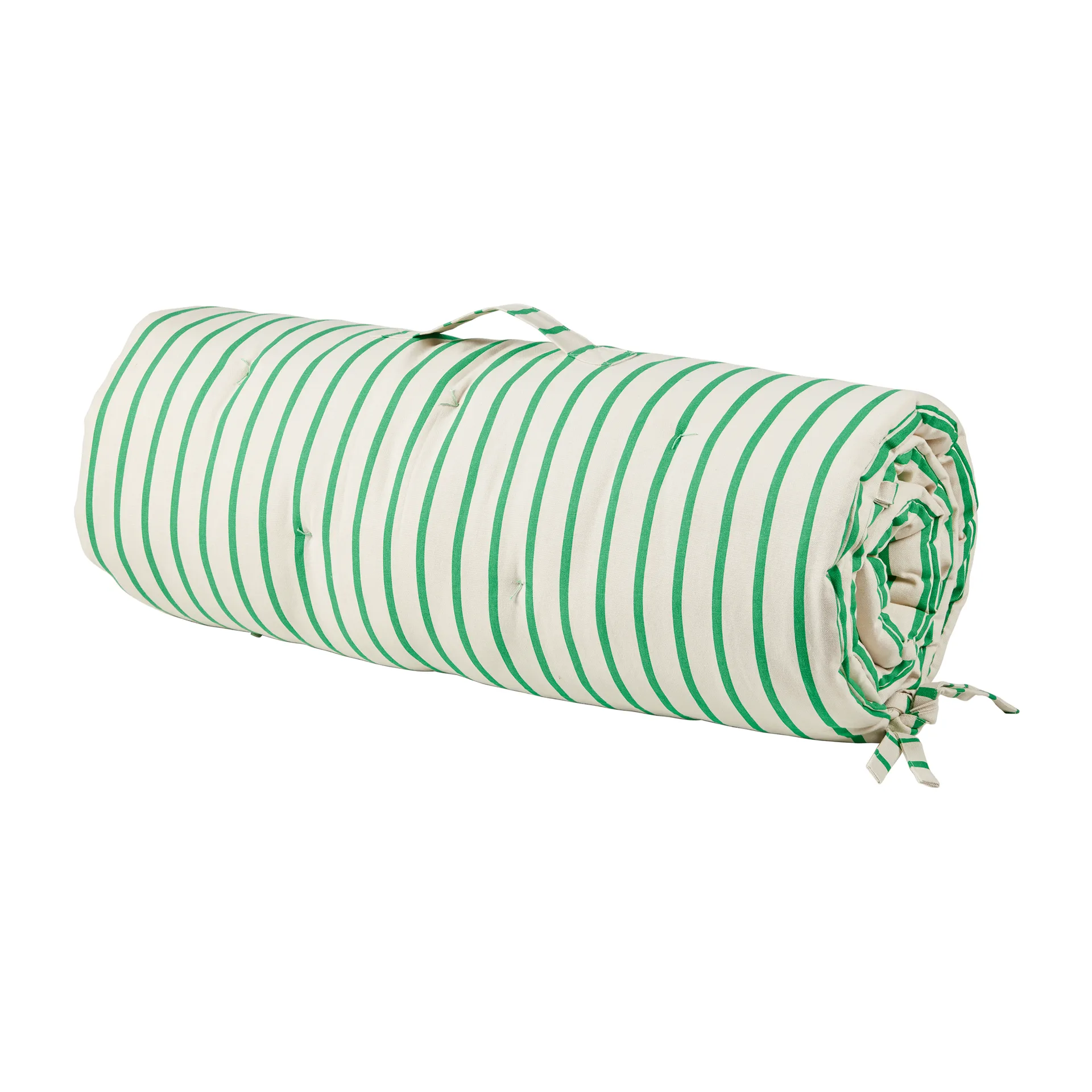 Franca Strandteppich 70 x 200cm, Jelly green Broste Copenhagen
