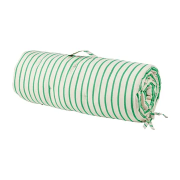 Franca Strandteppich 70 x 200cm - Jelly green - Broste Copenhagen