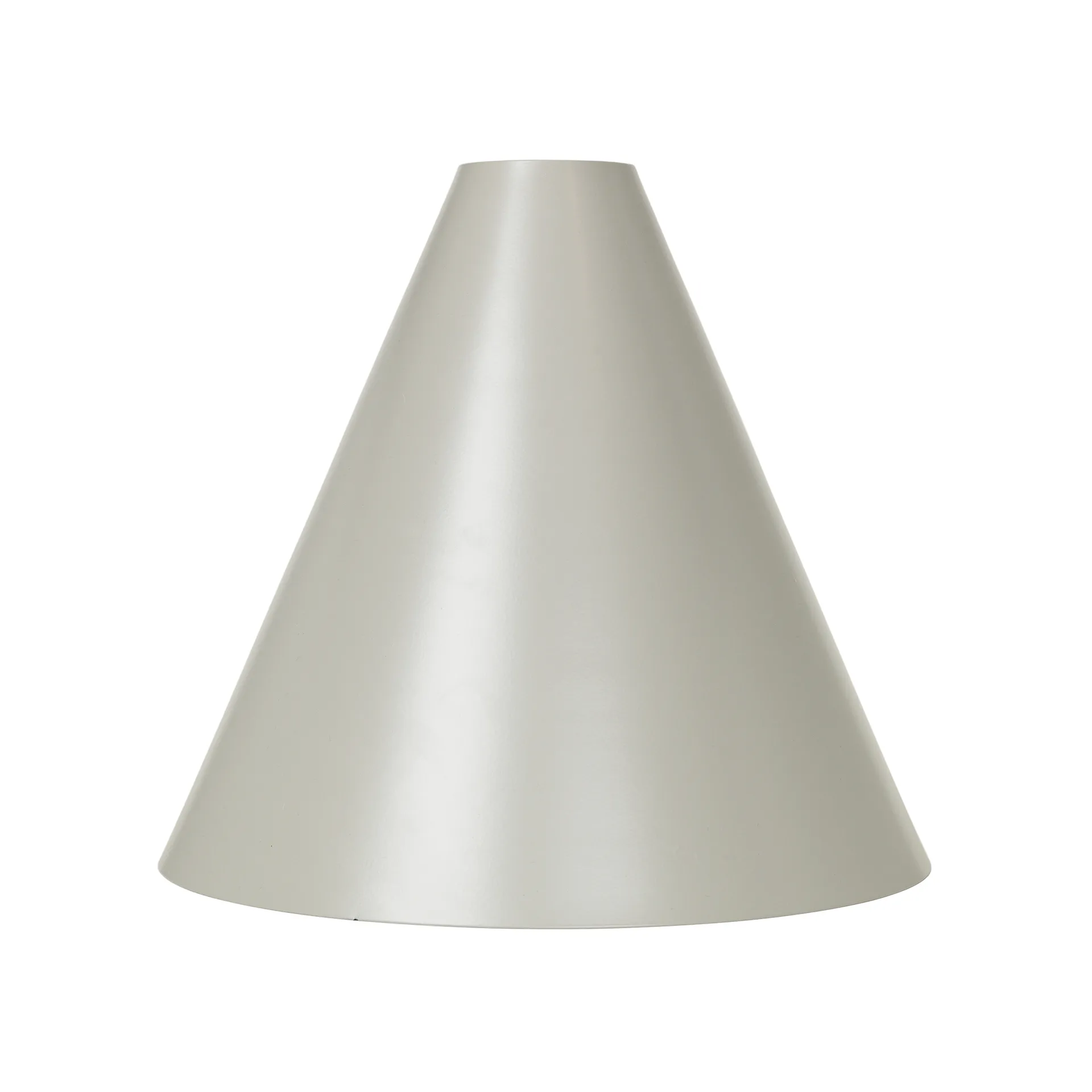 Gine Lampenschirm Ø35cm, Dove grey Broste Copenhagen
