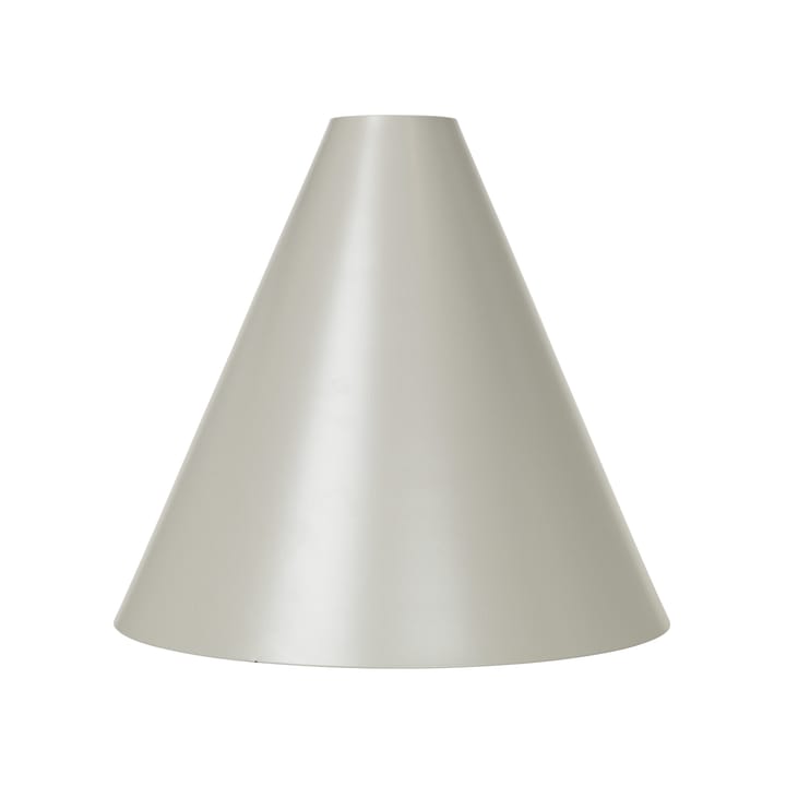 Gine Lampenschirm Ø35cm, Dove grey Broste Copenhagen