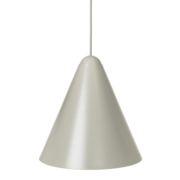 Gine Lampenschirm Ø35cm, Dove grey Broste Copenhagen