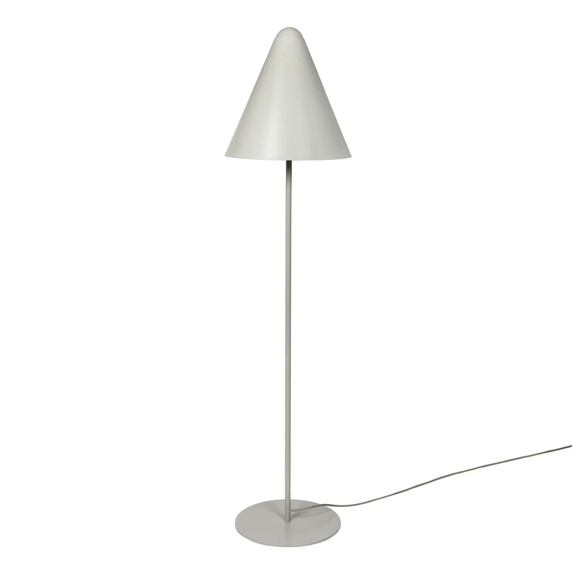 Gine Lampenschirm Ø35cm, Dove grey Broste Copenhagen