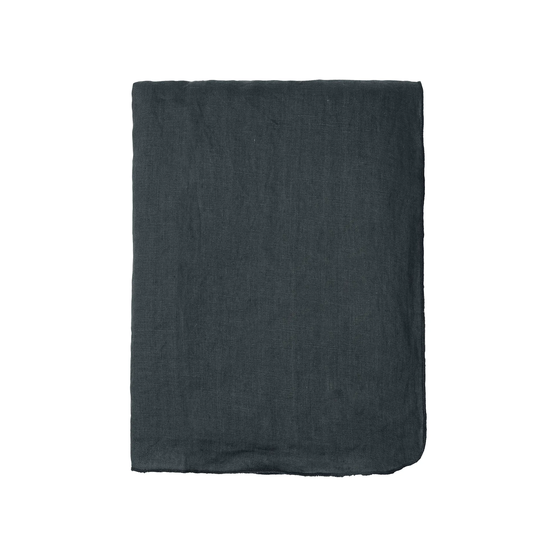 Gracie Eco Tischdecke 160x300 cm, Grau-blau
 Broste Copenhagen