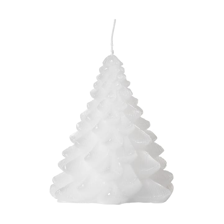 Granny Christmas tree Licht Ø9x10 cm - Pure White - Broste Copenhagen