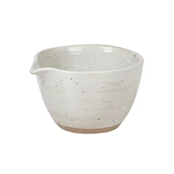 Grød Schüssel Ø 7,5cm - Sand - Broste Copenhagen