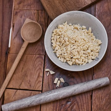 Grød tiefer Teller - Ø 22cm - Broste Copenhagen