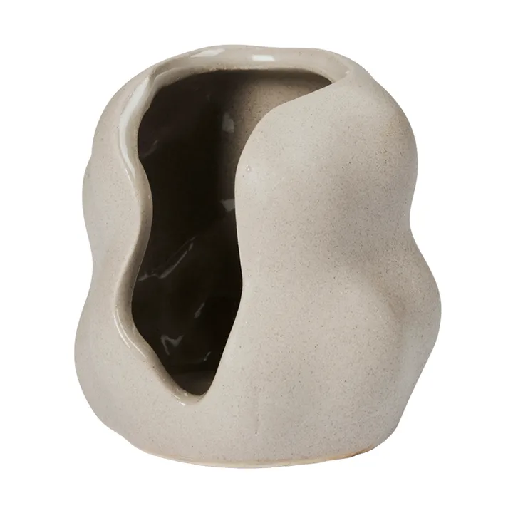 Hekla Hurricane-Lichterkette - Dove Grey, Ø9,5 cm - Broste Copenhagen