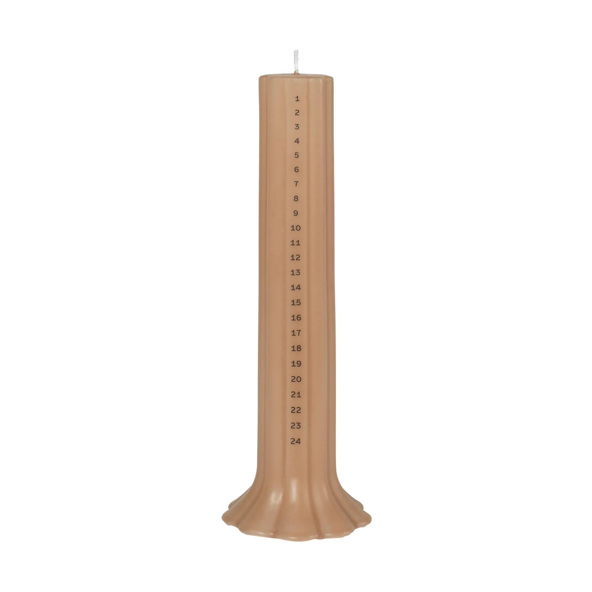 Heli Kalenderkerze, Walnut Broste Copenhagen