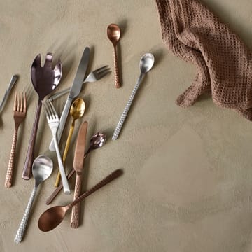 Hune Löffel - Copper hammered - Broste Copenhagen