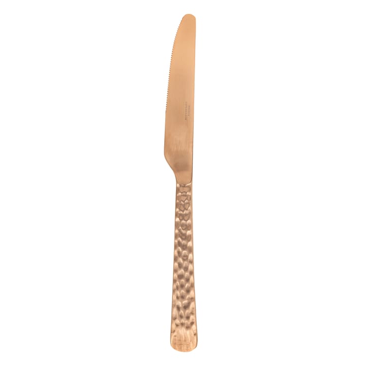 Hune Messer - Copper hammered - Broste Copenhagen