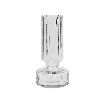 Hyacint Glasvase 24,9cm - Clear - Broste Copenhagen