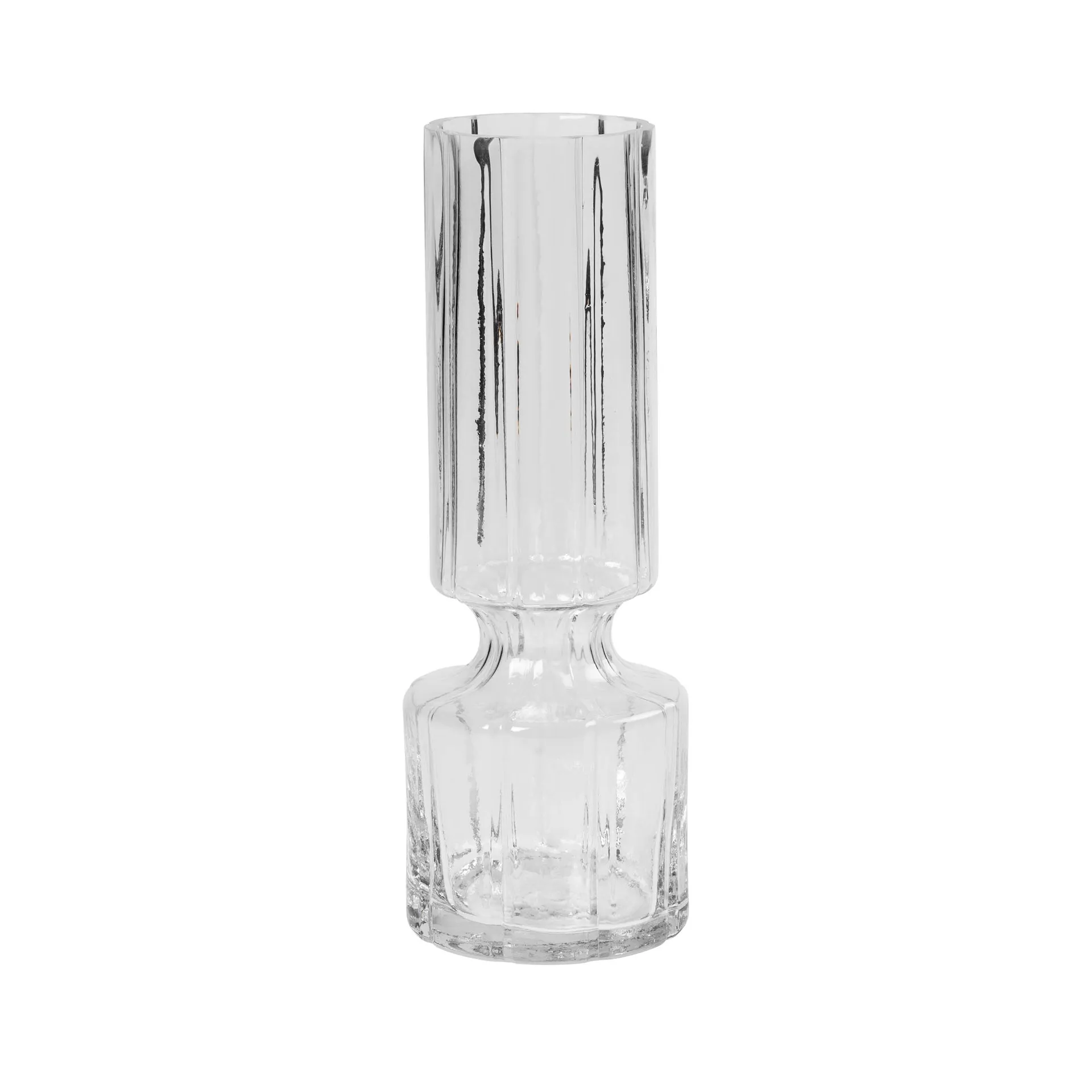 Hyacint Glasvase 28,3cm, Clear Broste Copenhagen
