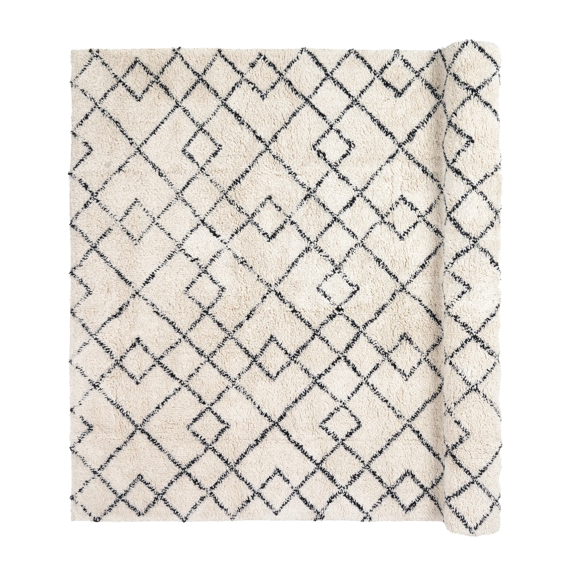 Janson Teppich, 140 x 200cm Broste Copenhagen