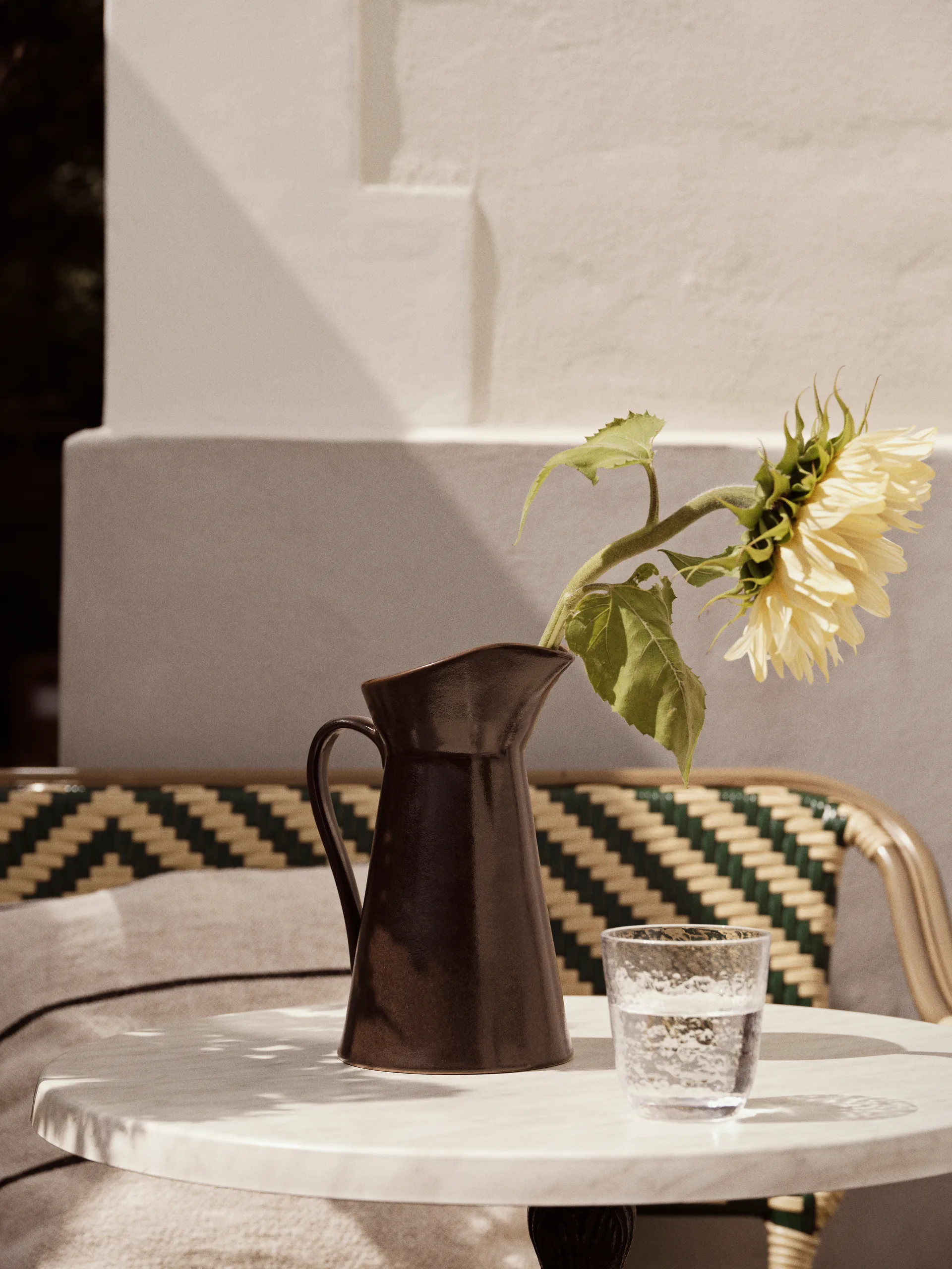 Jenna Kanne 1,3 L, Antique brown Broste Copenhagen