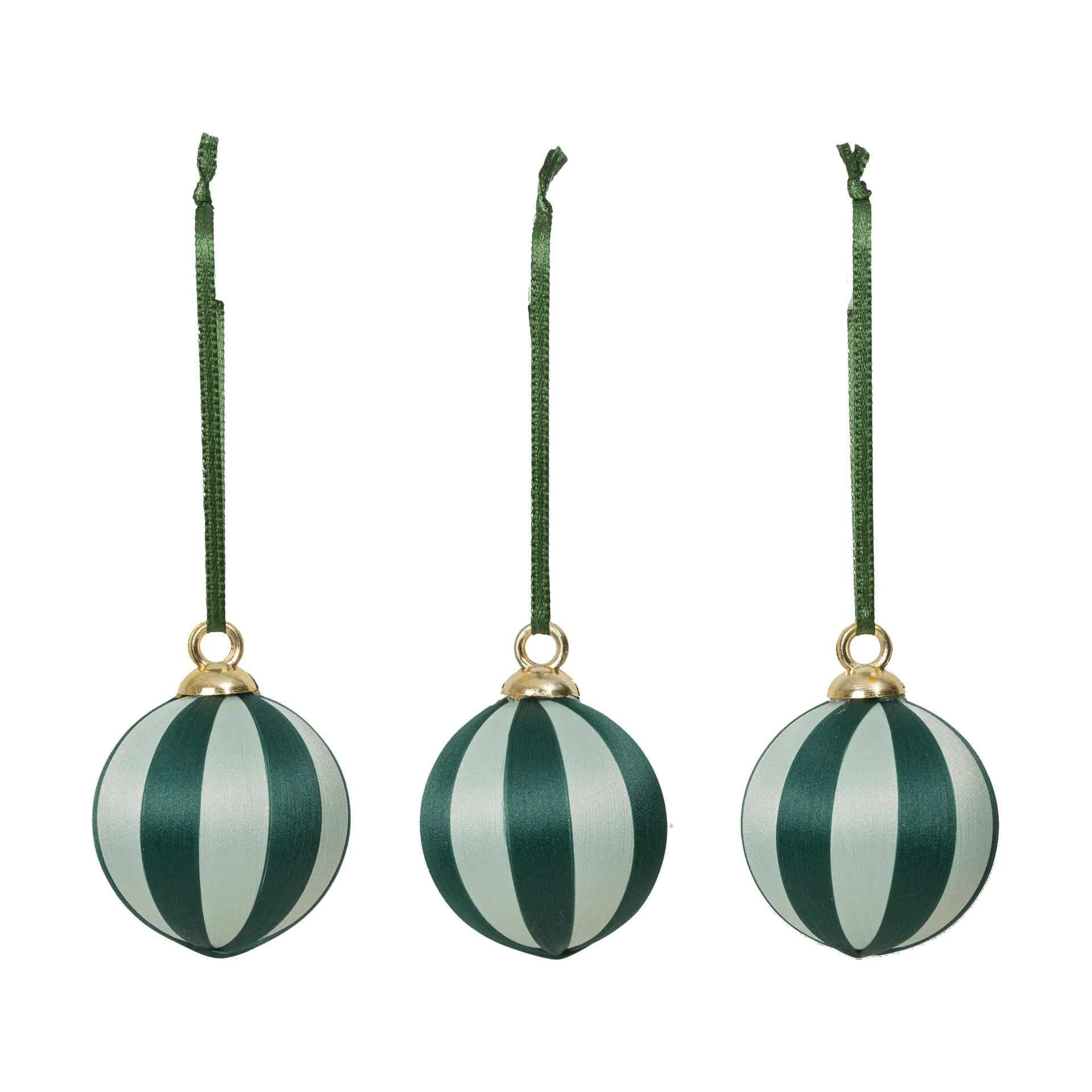 Joy Christbaumkugel, Deep Forest-Light Sage Broste Copenhagen