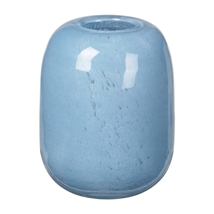 Kai Vase 10cm - Serenity light blue - Broste Copenhagen
