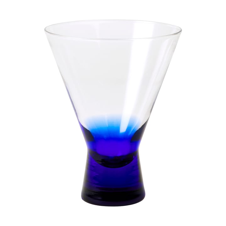 Konus Cocktailglas 20 cl - Intense blue - Broste Copenhagen