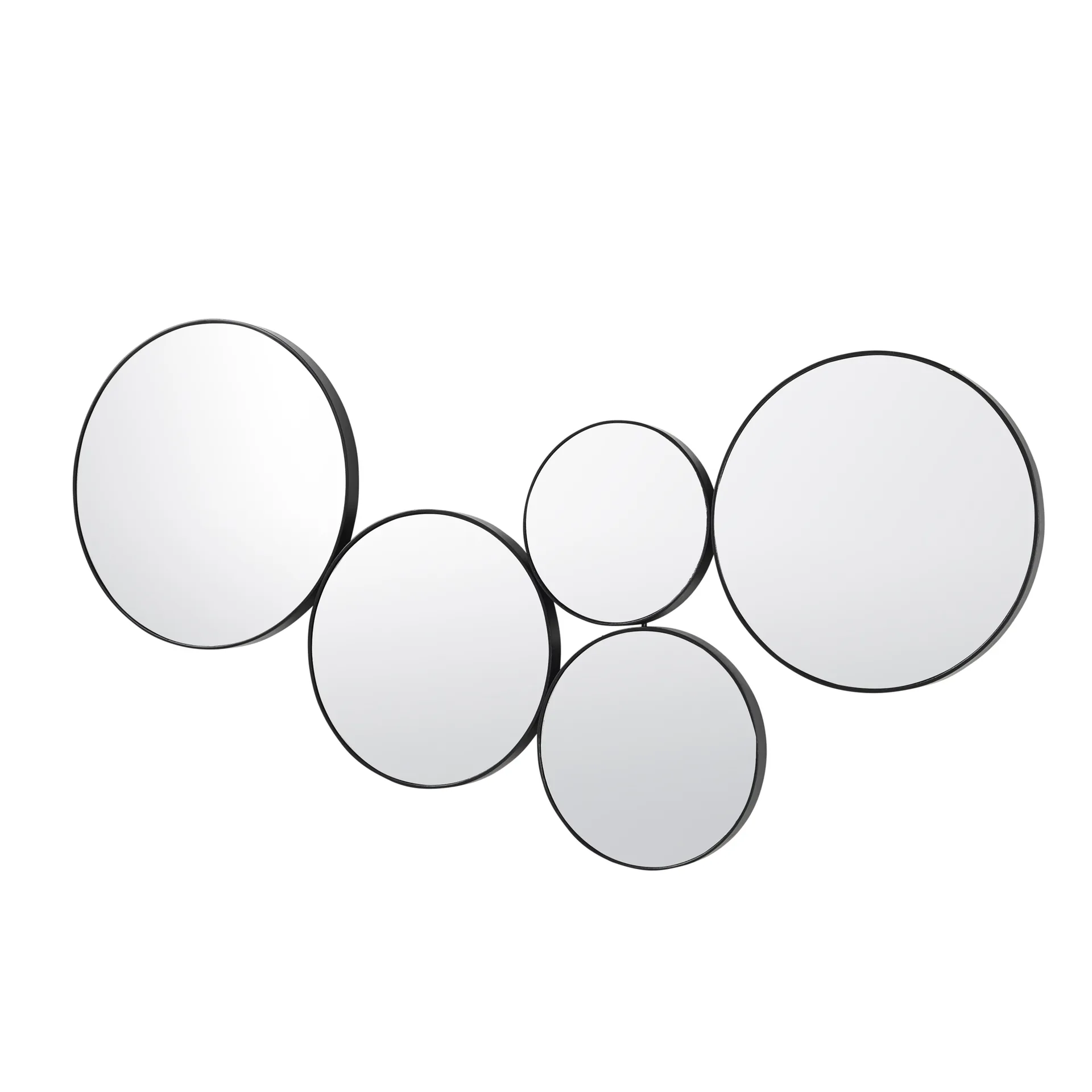 Kunst Spiegel, Schwarz Broste Copenhagen