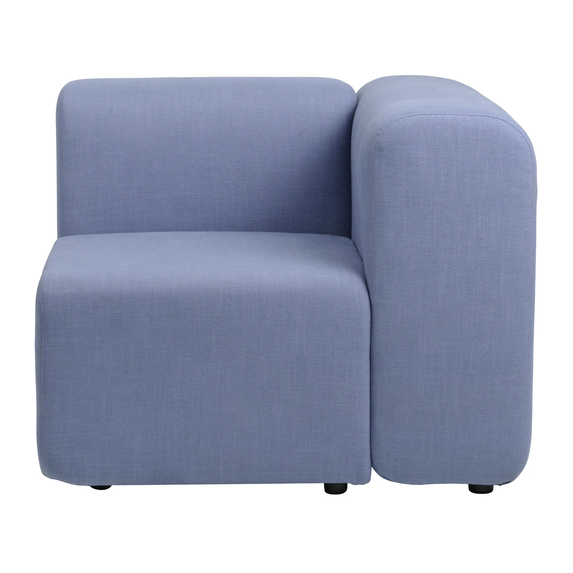 Lagoon Eckmodul links, Light Blue Broste Copenhagen