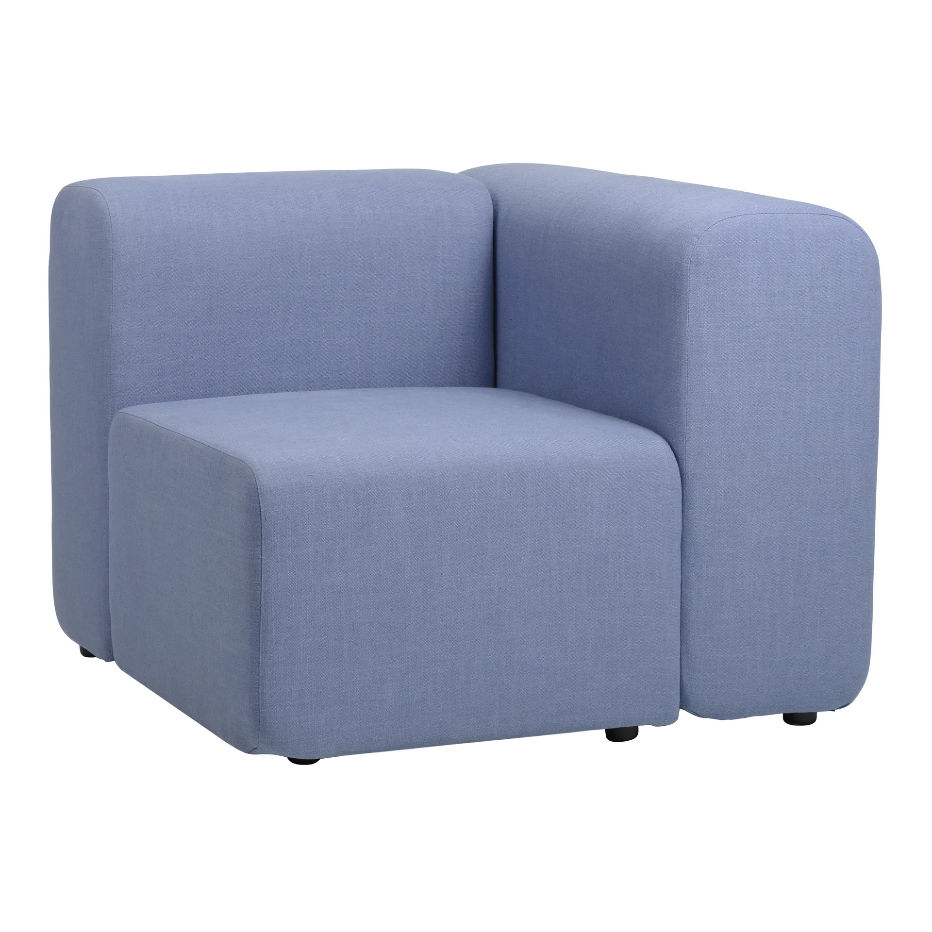 Lagoon Eckmodul links, Light Blue Broste Copenhagen