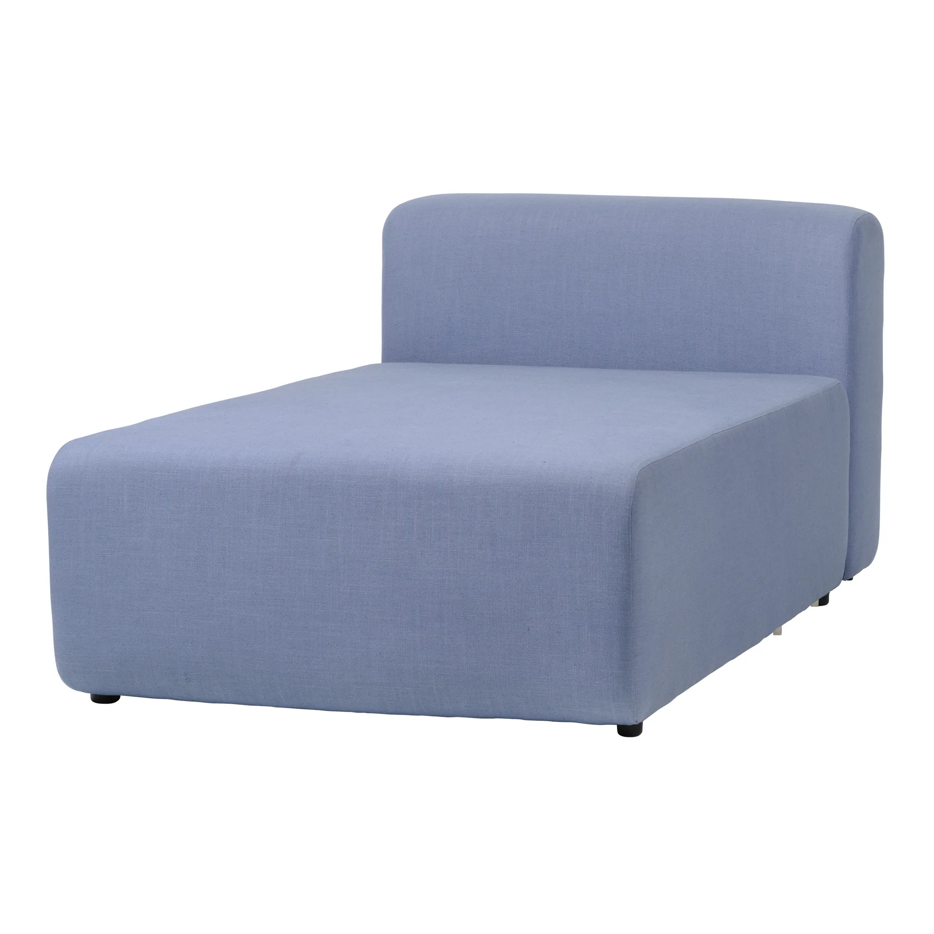 Lagoon Modul-Chaiselongue, Light Blue Broste Copenhagen