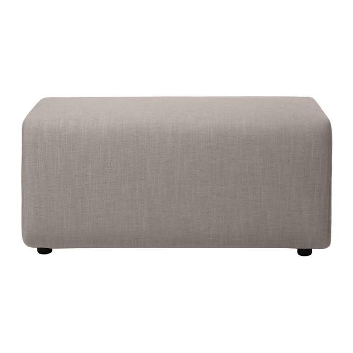 Lagoon modul Pouf Sitzkissen - Latte - Broste Copenhagen