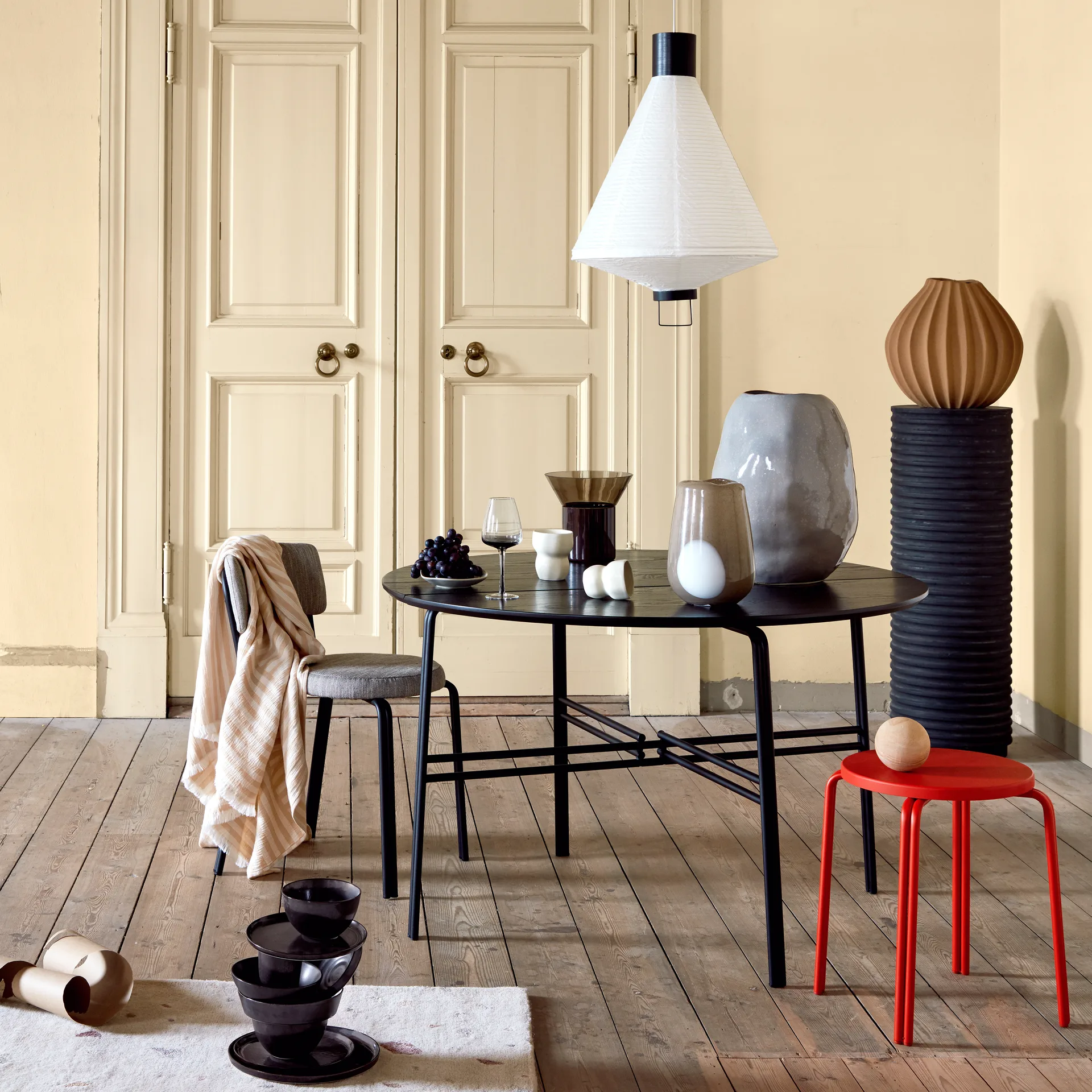 Limfjord Tasse 20cl, Soft beige Broste Copenhagen