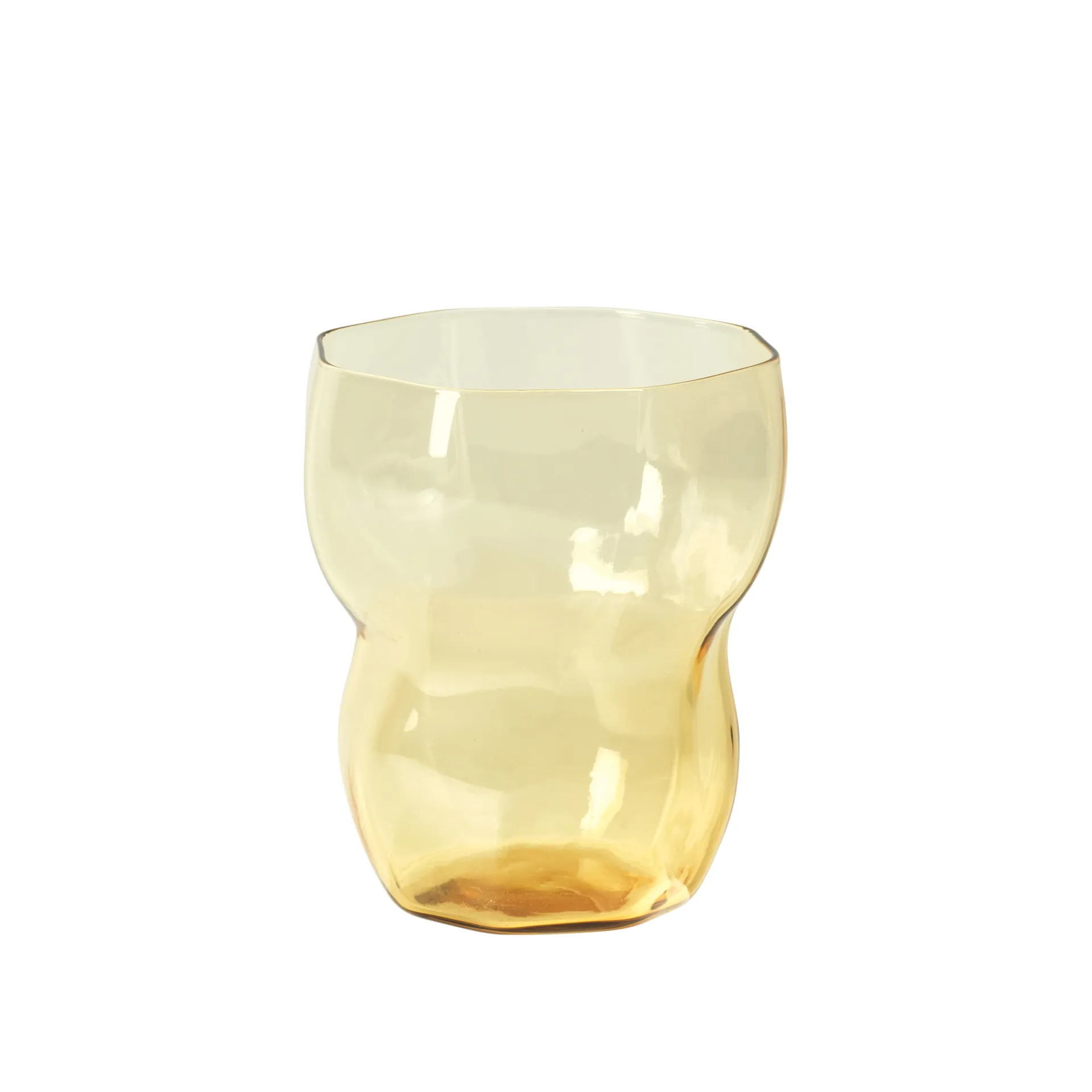 Limfjord Trinkglas 35cl, Amber Broste Copenhagen
