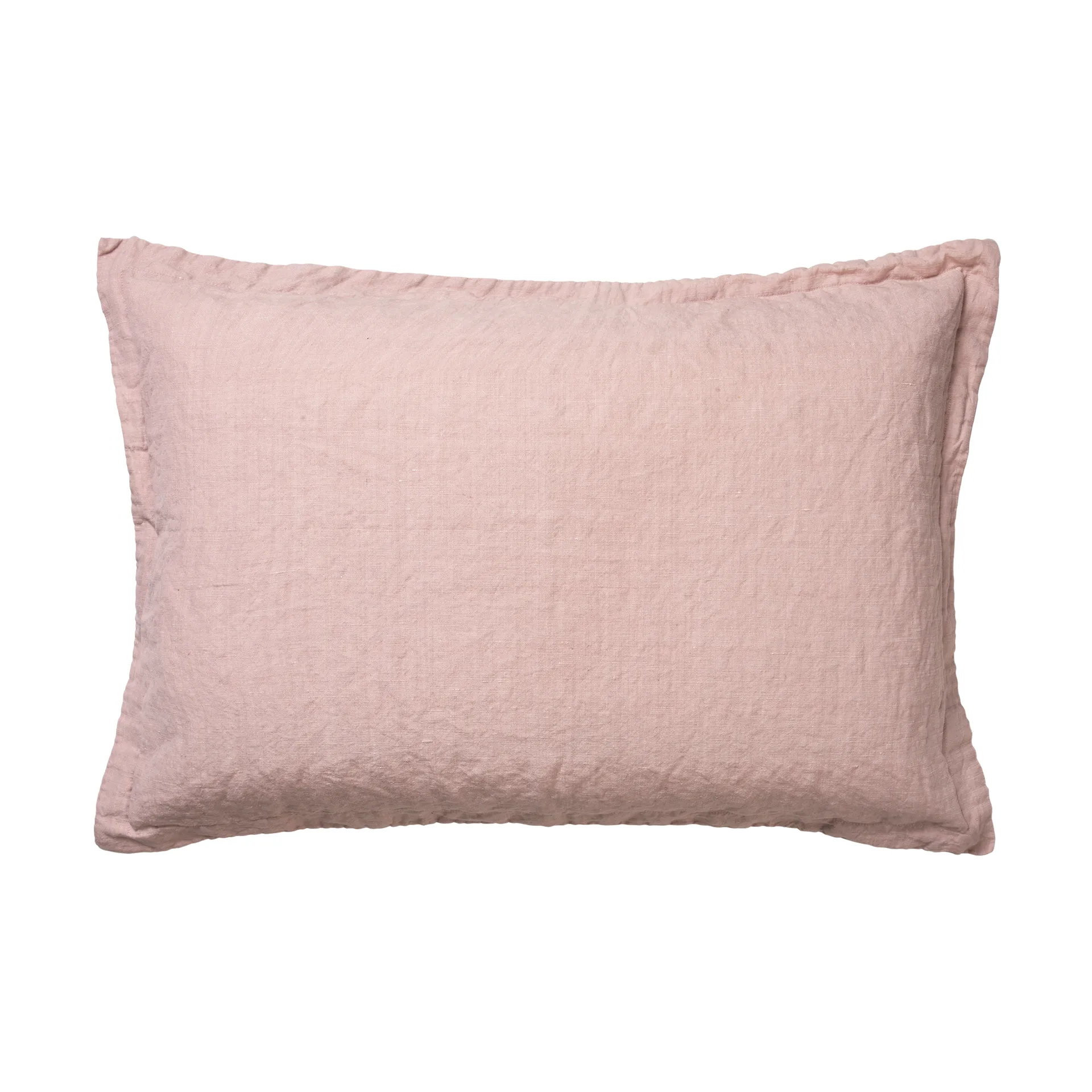 Linn Kissenbezug 40x60 cm, Mauve pink Broste Copenhagen