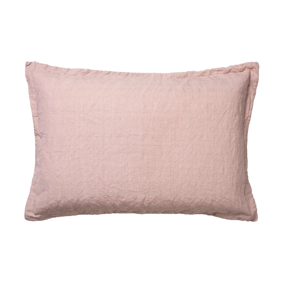 Broste Copenhagen Linn Kissenbezug 40x60 cm Mauve pink