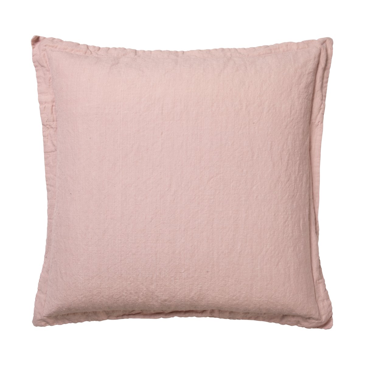 Broste Copenhagen Linn Kissenbezug 50x50 cm Mauve pink